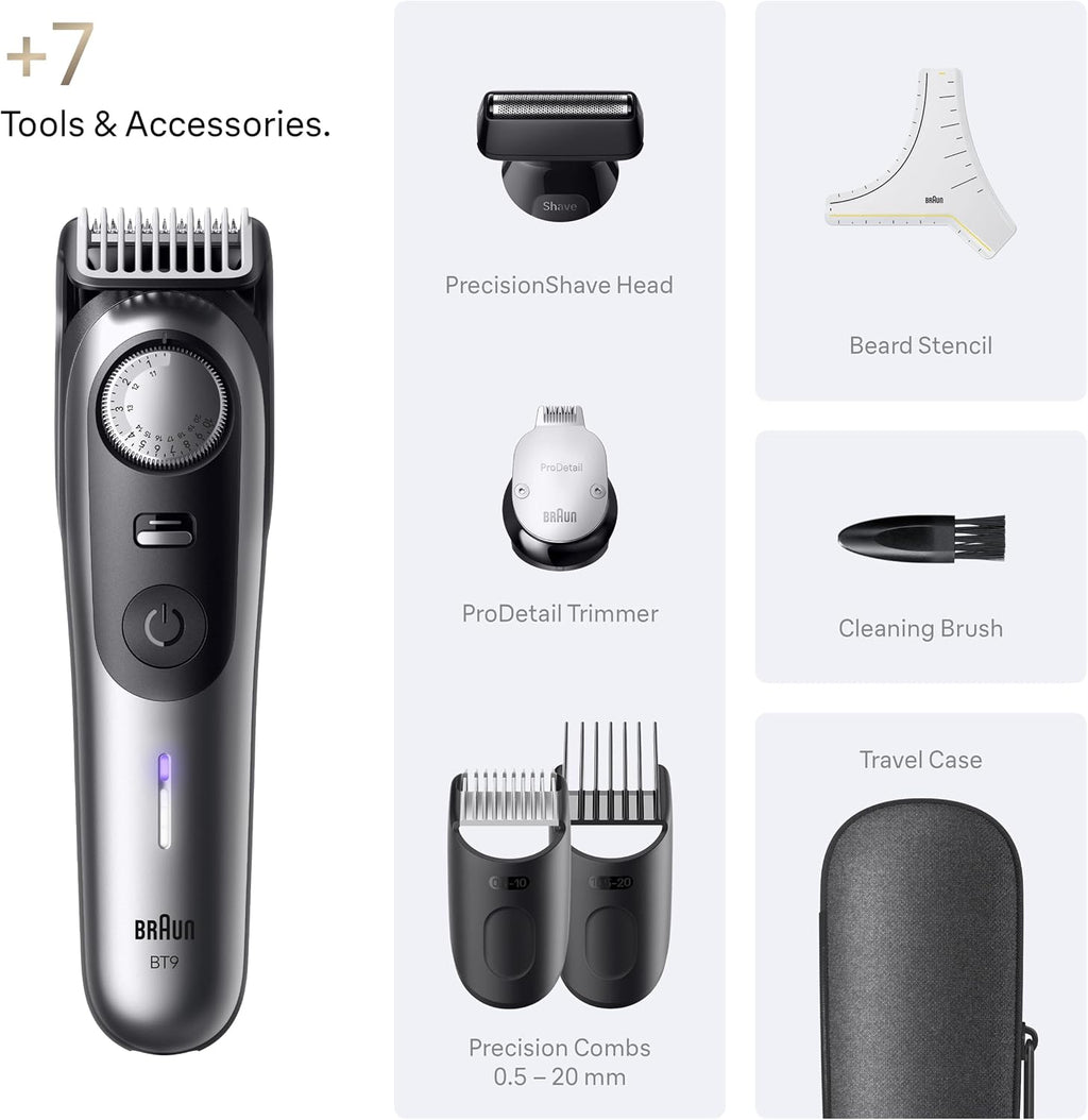 Braun Men’s Shaving & Grooming product detail