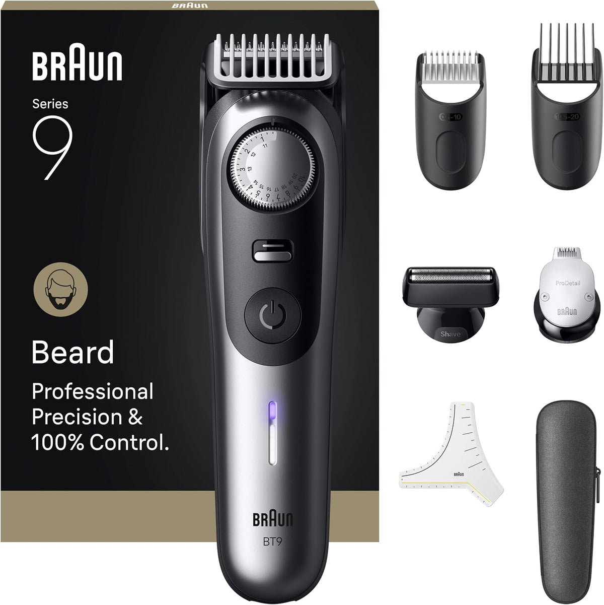 Braun Men’s Shaving & Grooming product detail