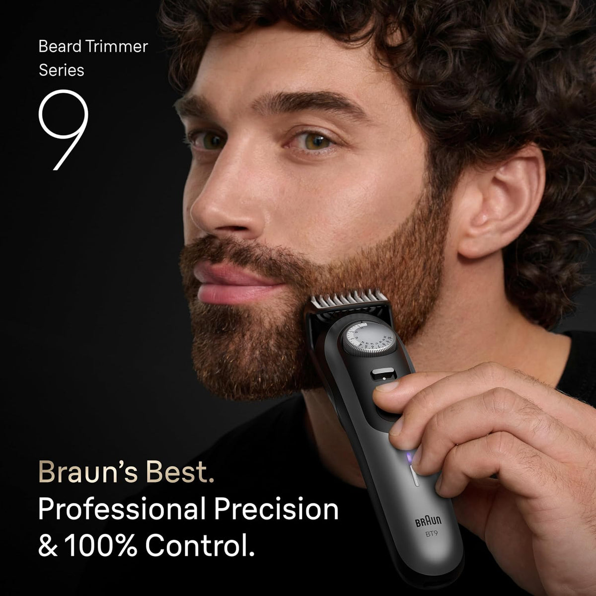 Braun Men’s Shaving & Grooming product detail