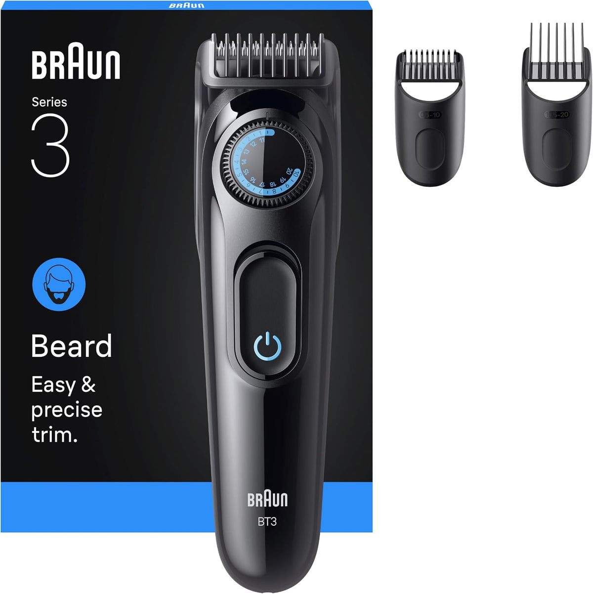 Braun Men’s Shaving & Grooming product detail