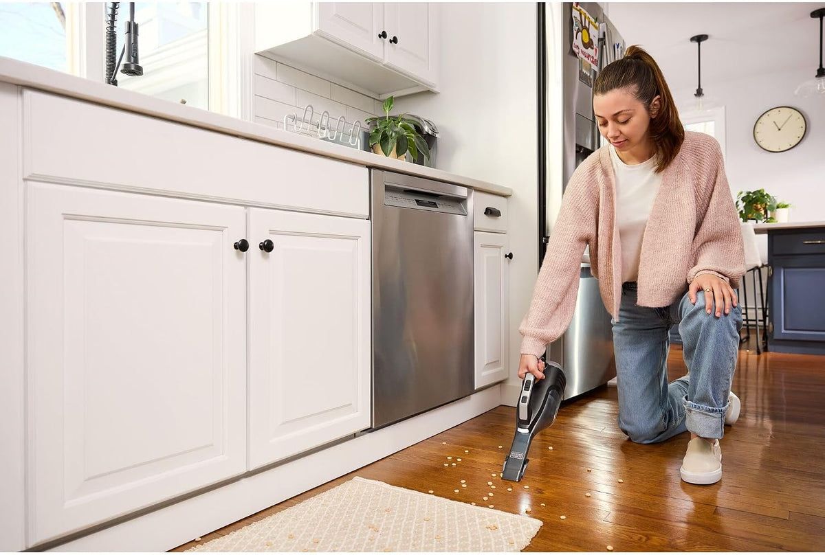 BLACK+DECKER Vacuum Cleaners product detail