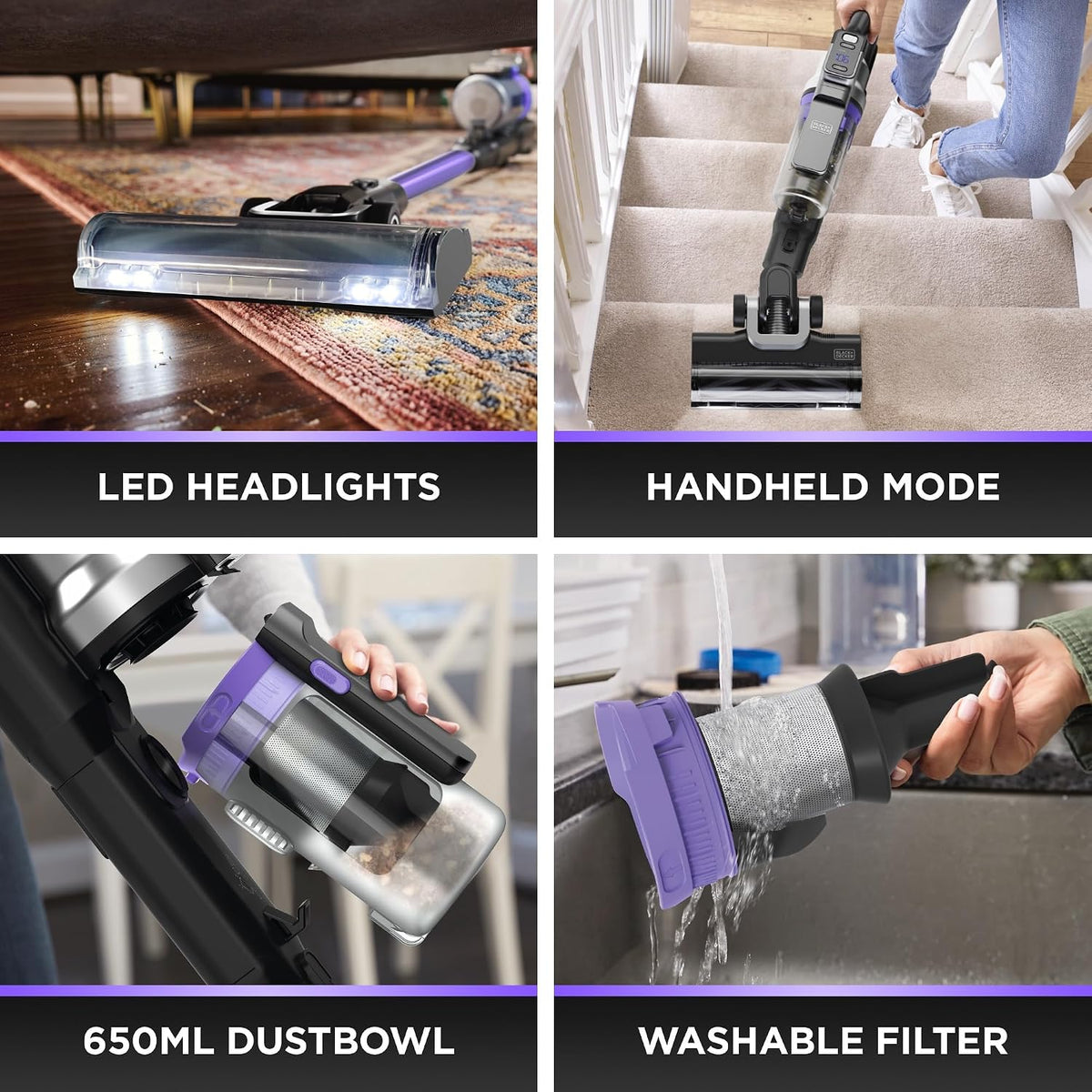 BLACK+DECKER Vacuum Cleaners product detail