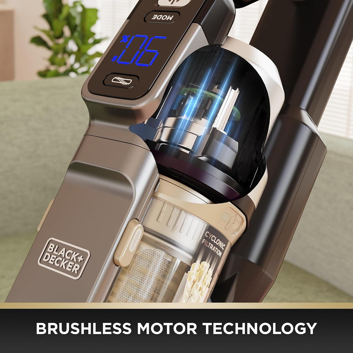 BLACK+DECKER Vacuum Cleaners product detail