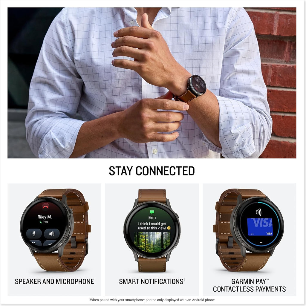 Garmin Smartwatches & Fitness Trackers product detail