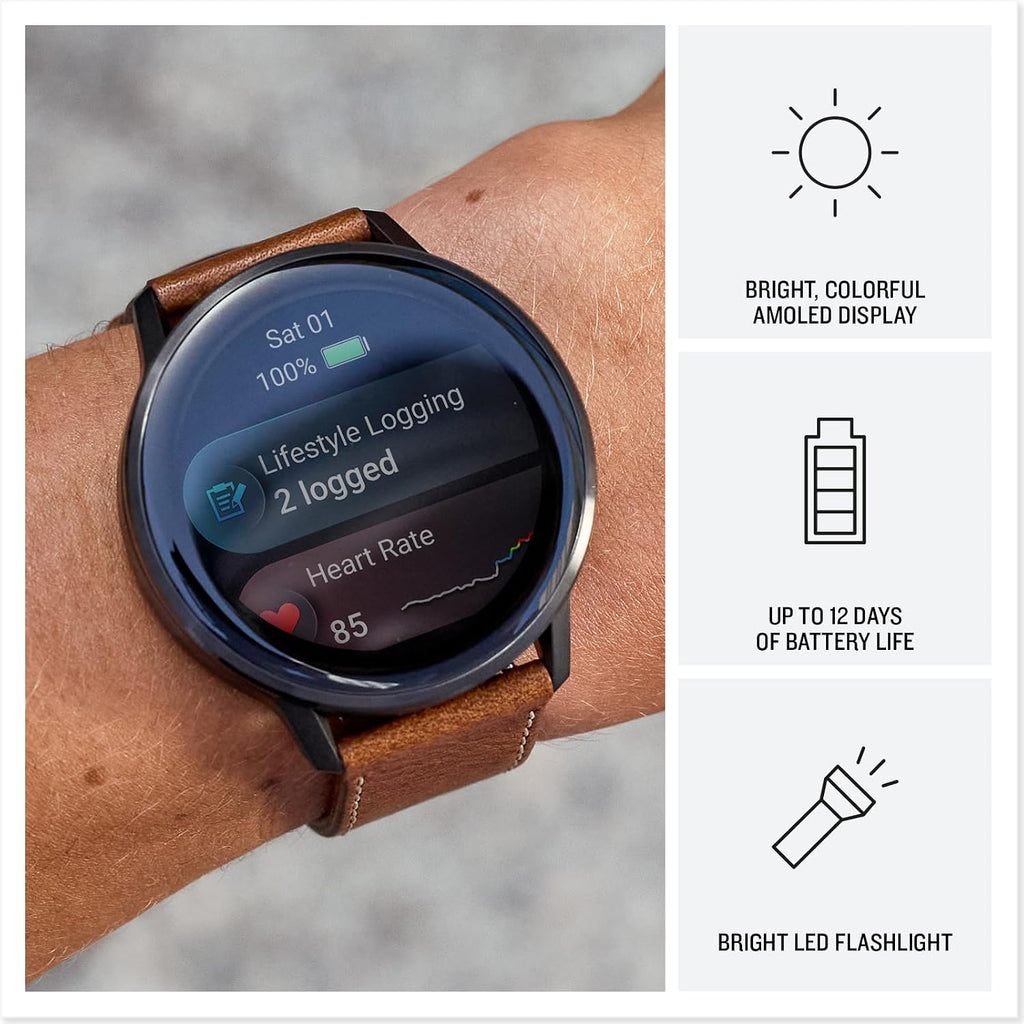 Garmin Smartwatches & Fitness Trackers product detail