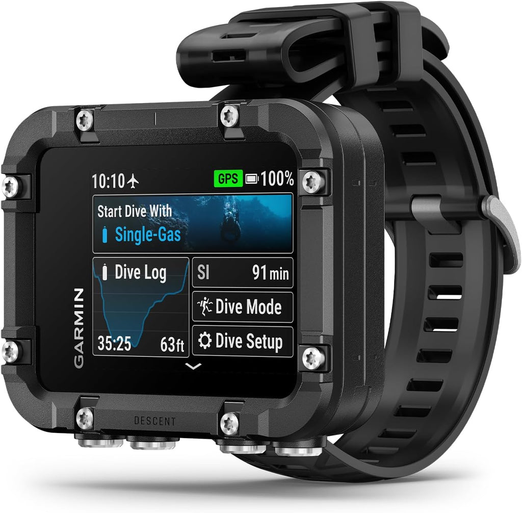 Garmin Dive Computers product detail