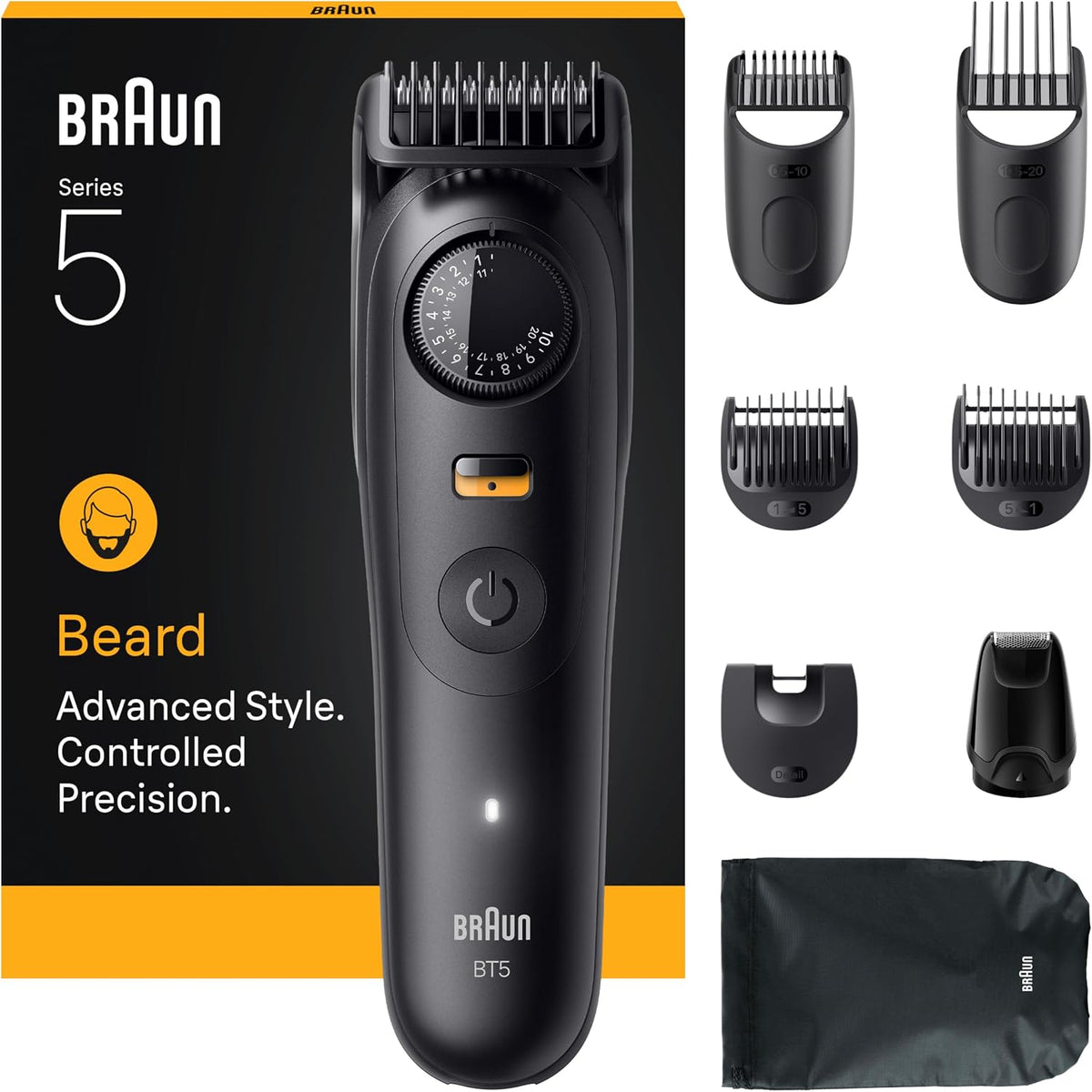 Braun Men’s Shaving & Grooming product detail