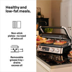Braun Grills & Sandwich Makers product detail