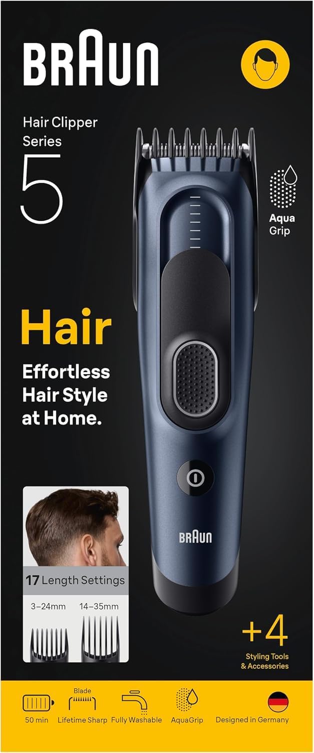 Braun Men’s Shaving & Grooming product detail