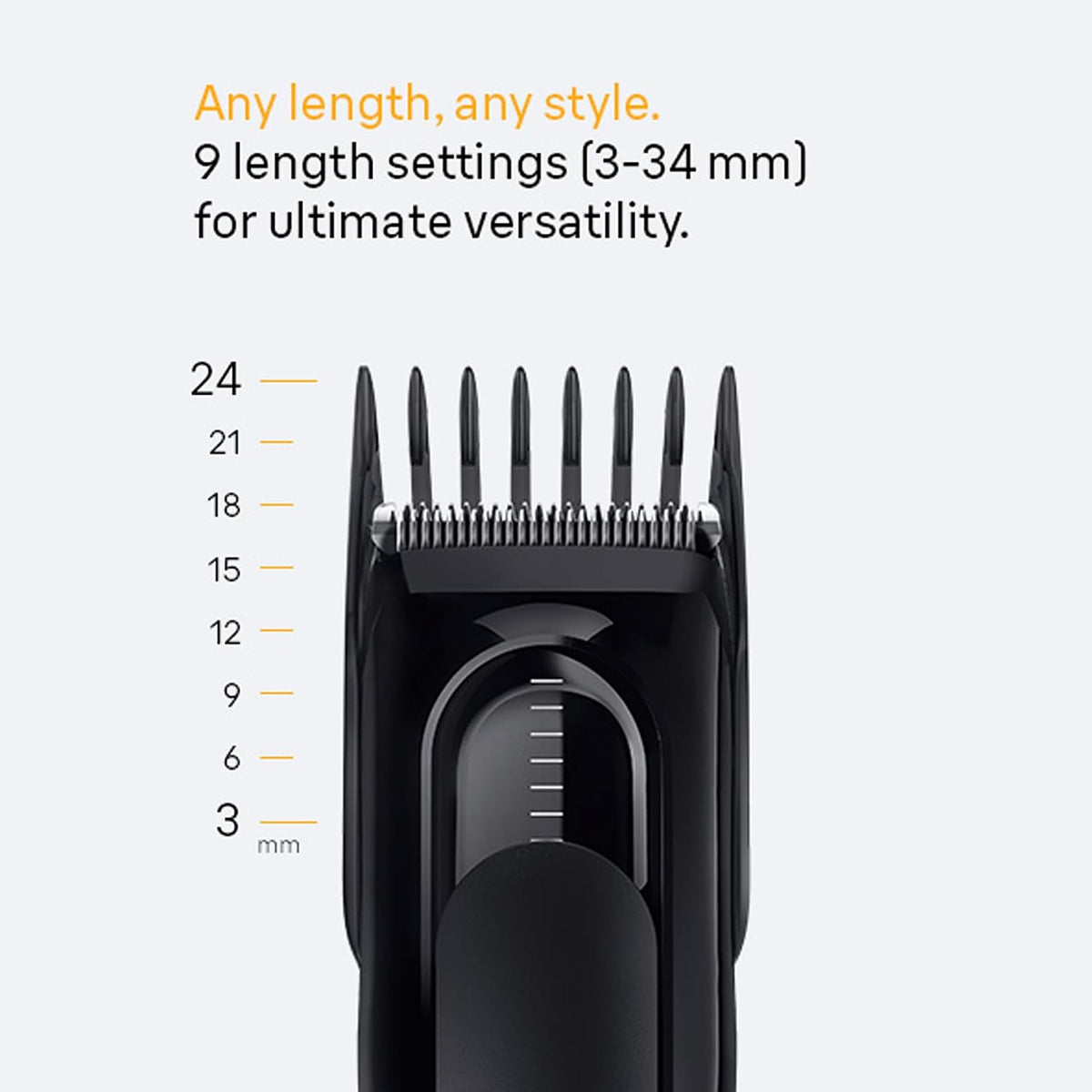 Braun Men’s Shaving & Grooming product detail