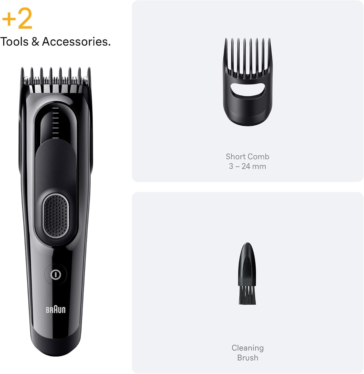 Braun Men’s Shaving & Grooming product detail