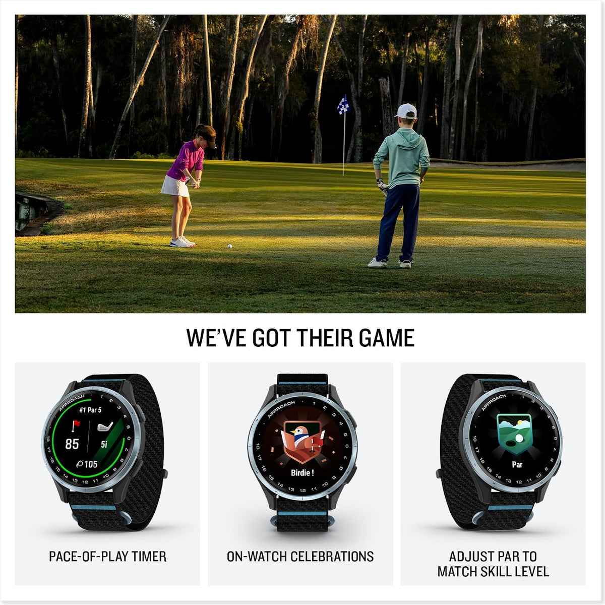 Garmin Smartwatches & Fitness Trackers product detail