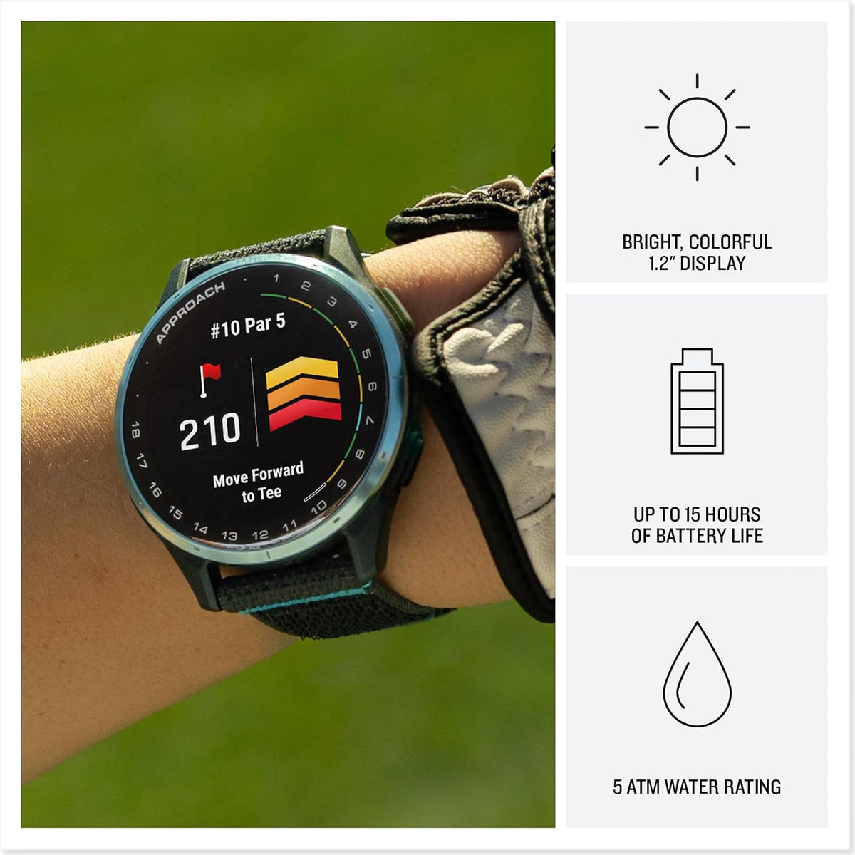 Garmin Smartwatches & Fitness Trackers product detail