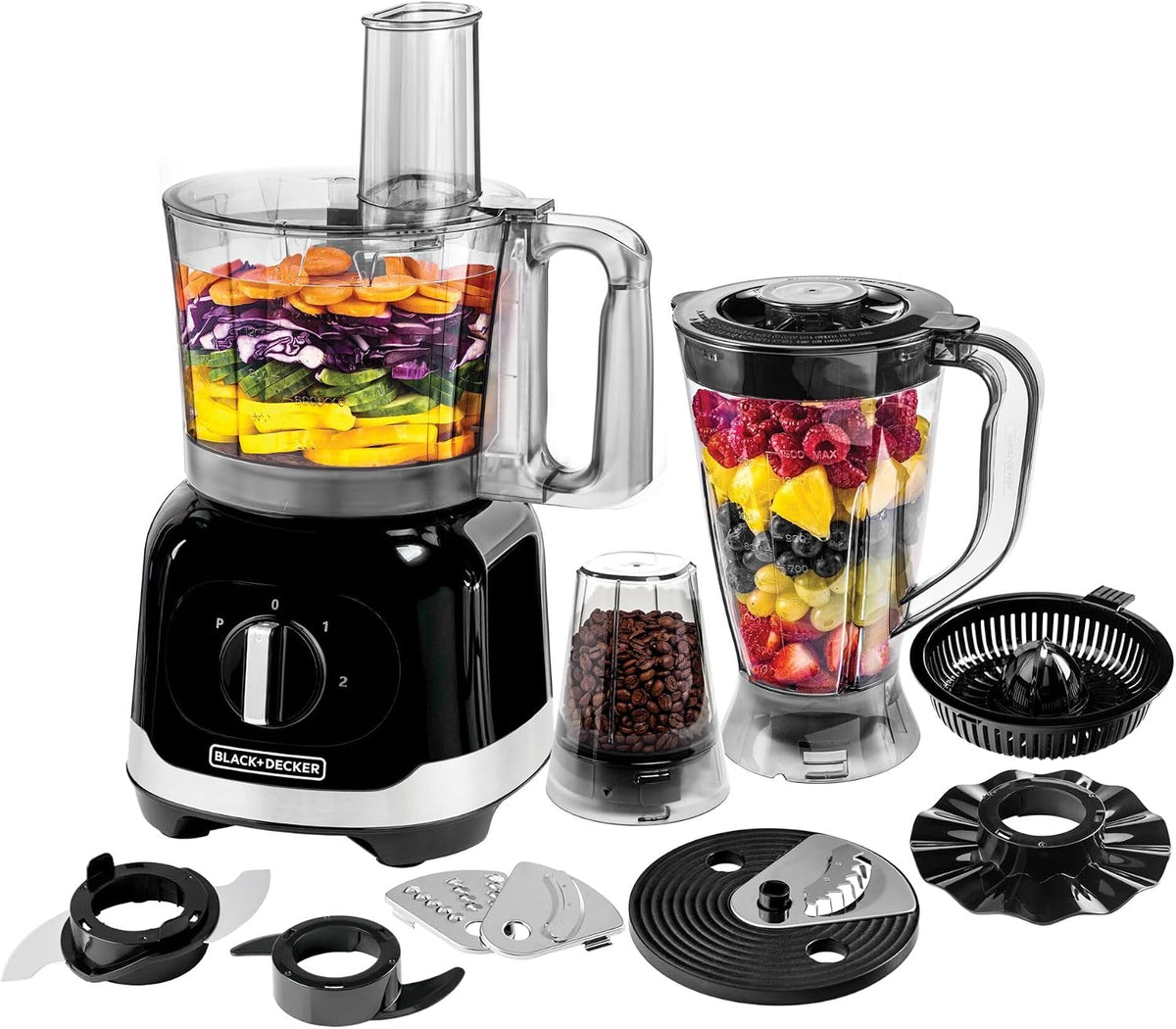 BLACK+DECKER Food Processors & Choppers product detail