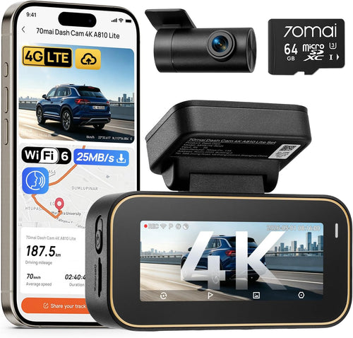 70mai Dash Cameras product detail