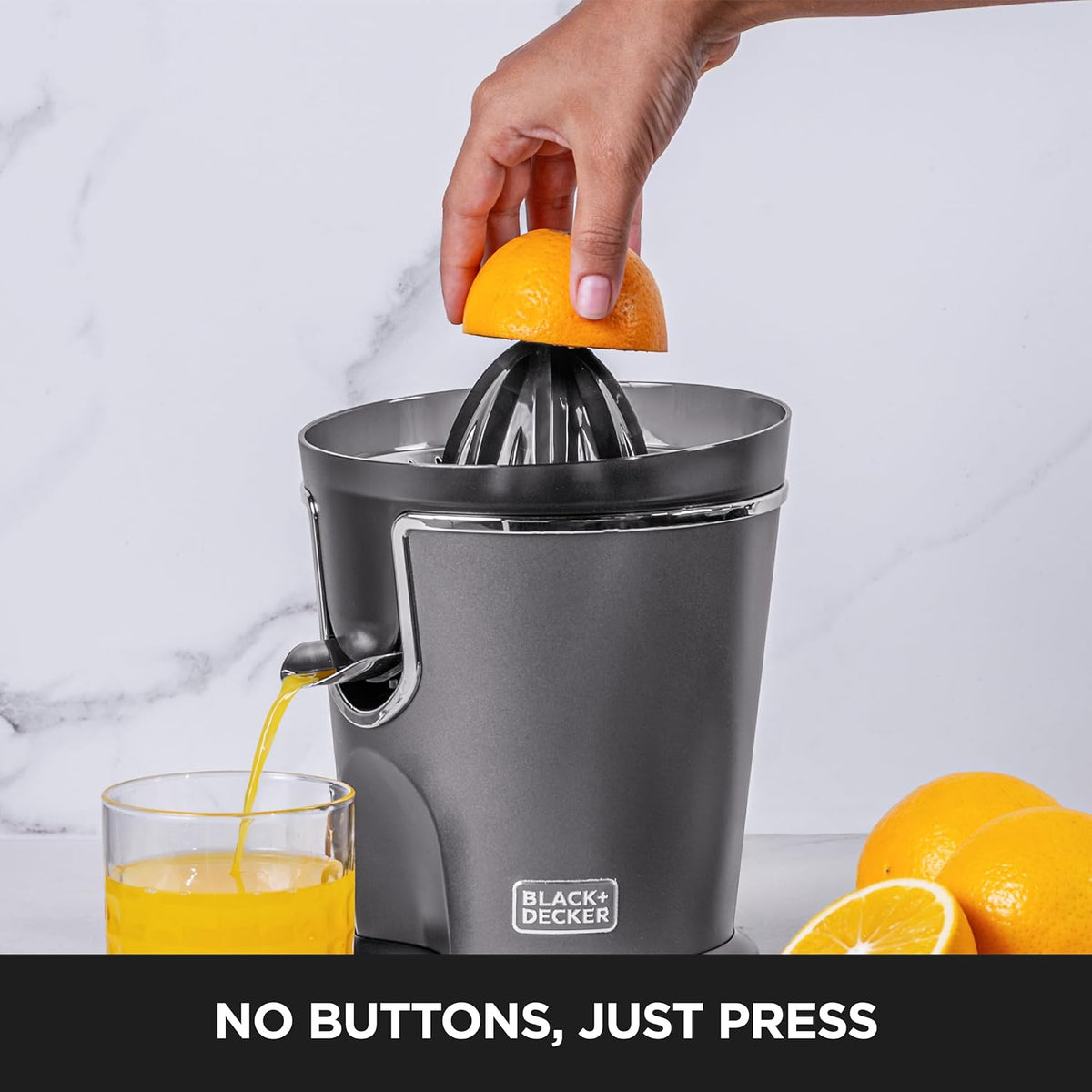BLACK+DECKER Juicers product detail