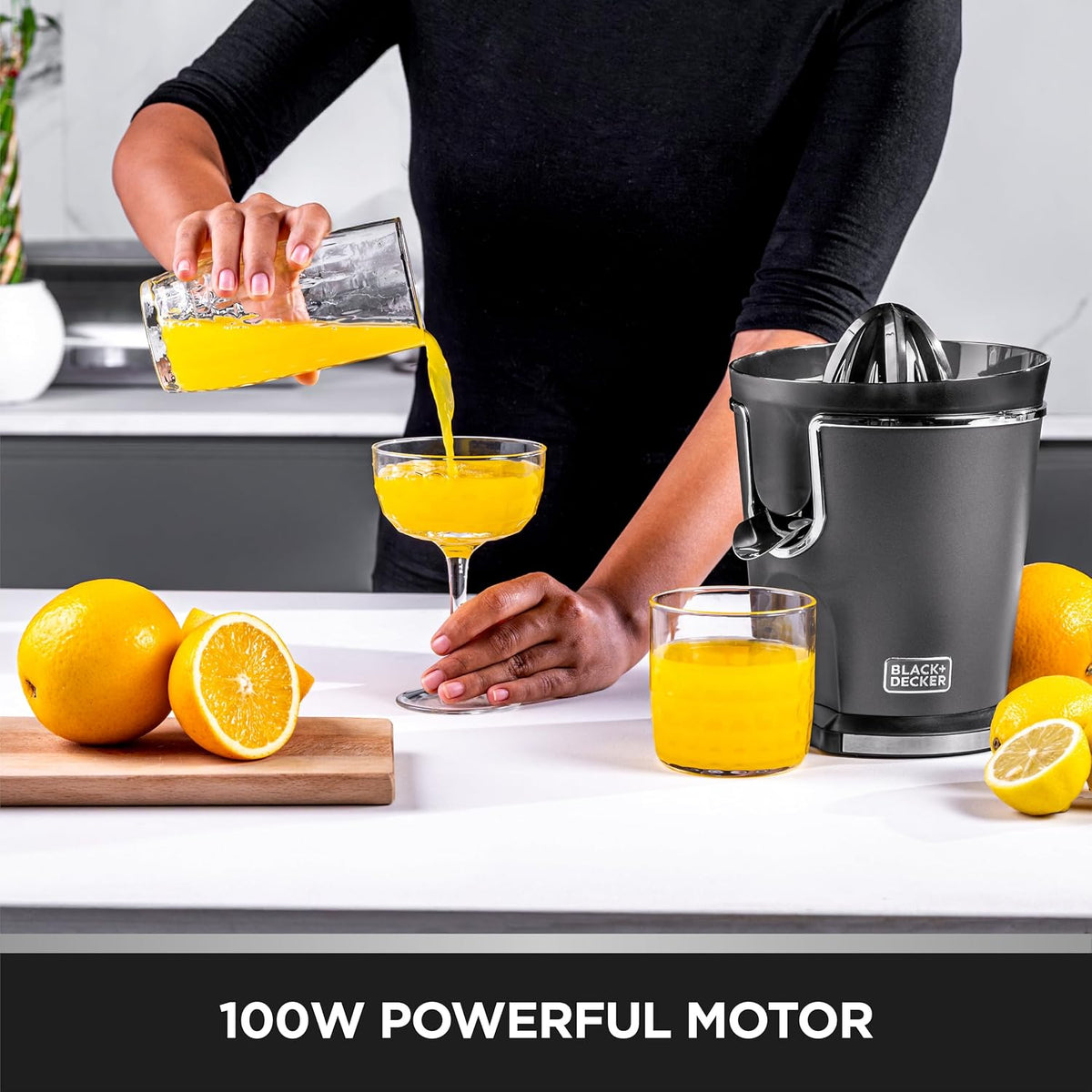 BLACK+DECKER Juicers product detail