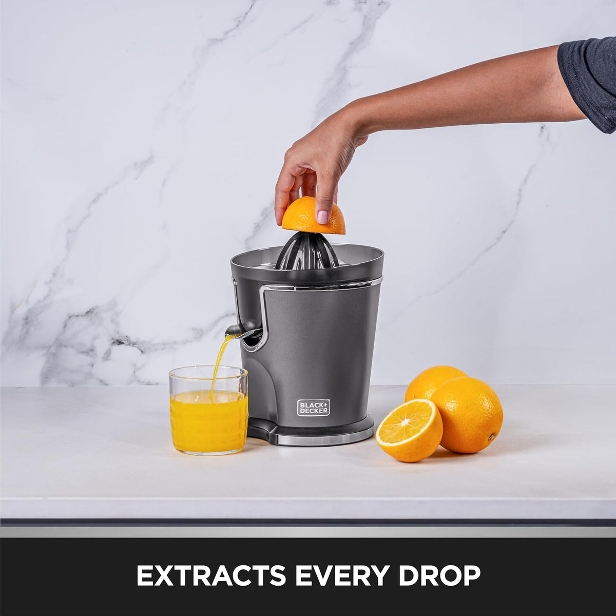 BLACK+DECKER Juicers product detail