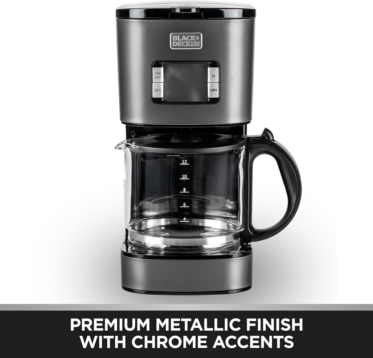 BLACK+DECKER Coffee Makers & Grinders product detail