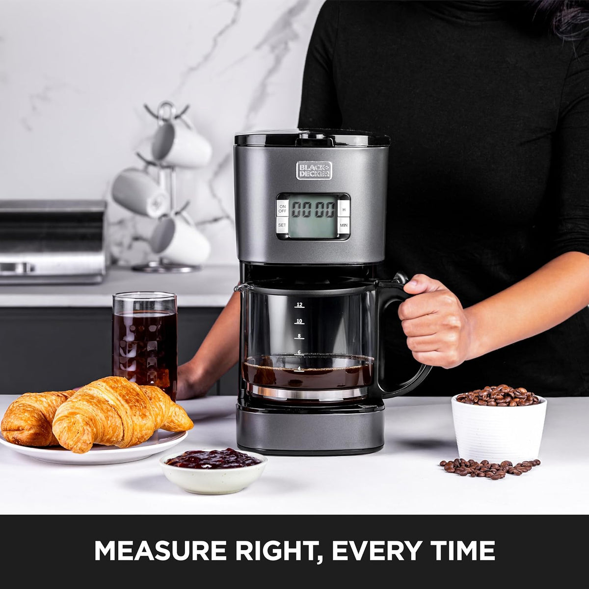 BLACK+DECKER Coffee Makers & Grinders product detail