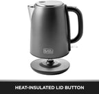 BLACK+DECKER Electric Kettles product detail