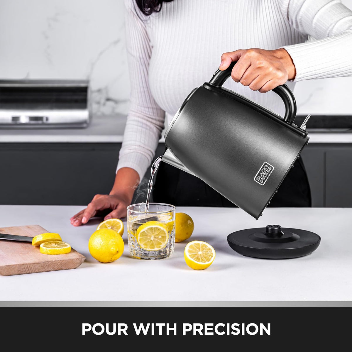 BLACK+DECKER Electric Kettles product detail