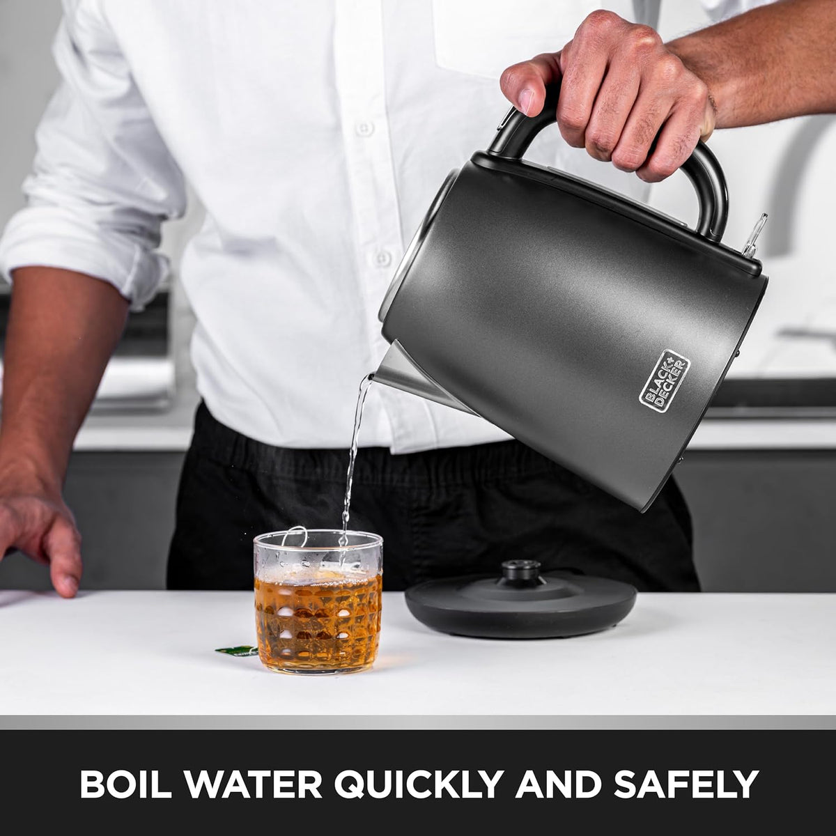 BLACK+DECKER Electric Kettles product detail