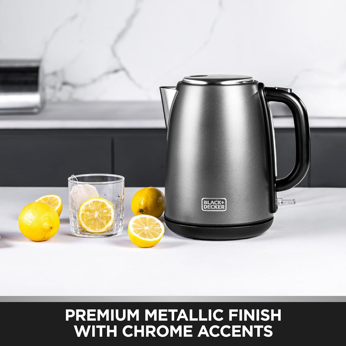 BLACK+DECKER Electric Kettles product detail