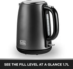 BLACK+DECKER Electric Kettles product detail