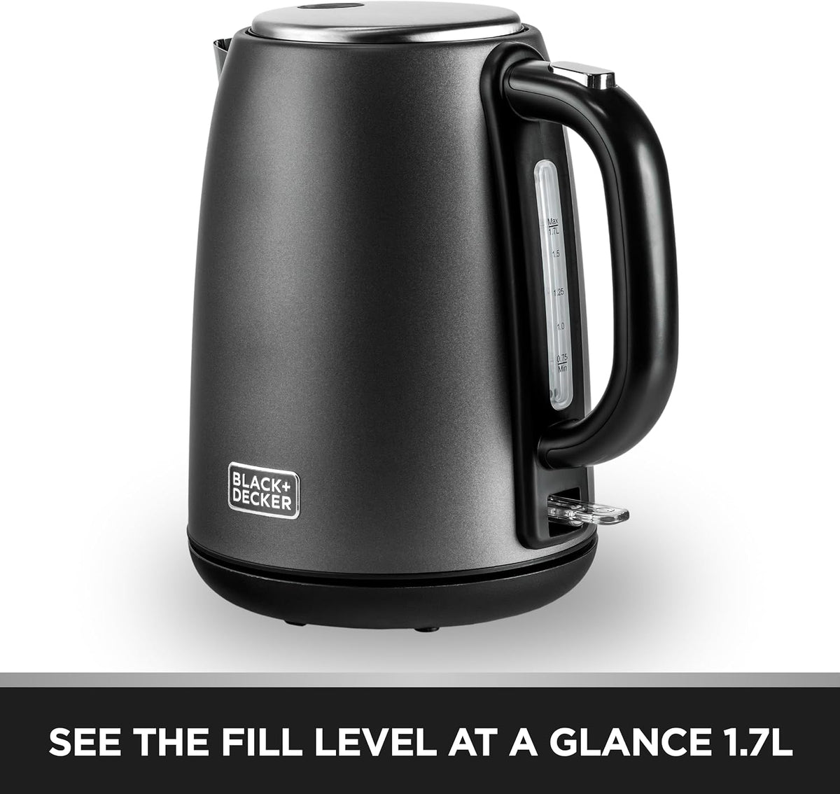 BLACK+DECKER Electric Kettles product detail