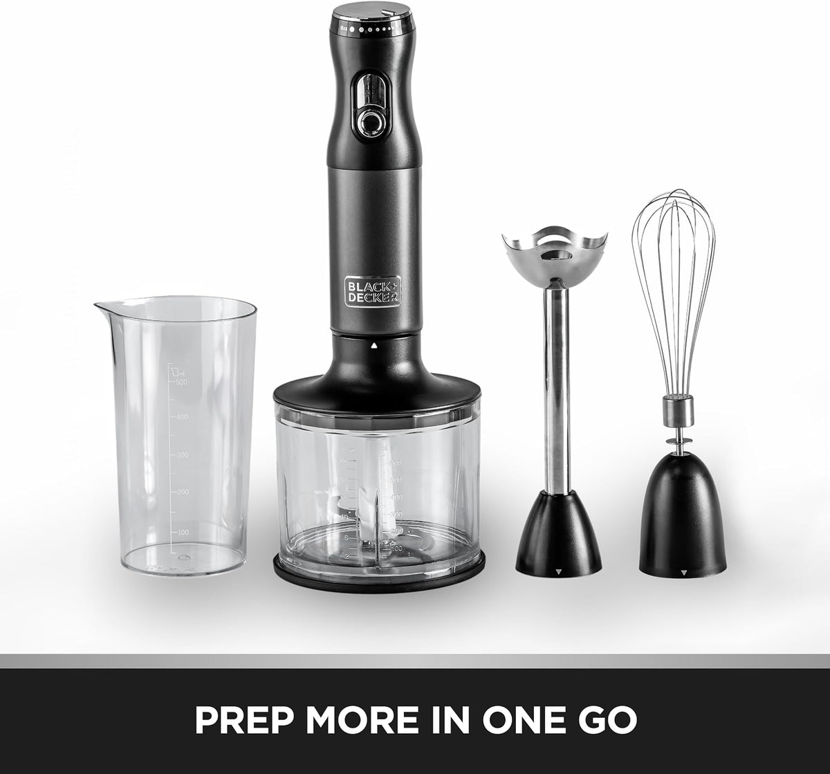BLACK+DECKER Hand Blenders product detail