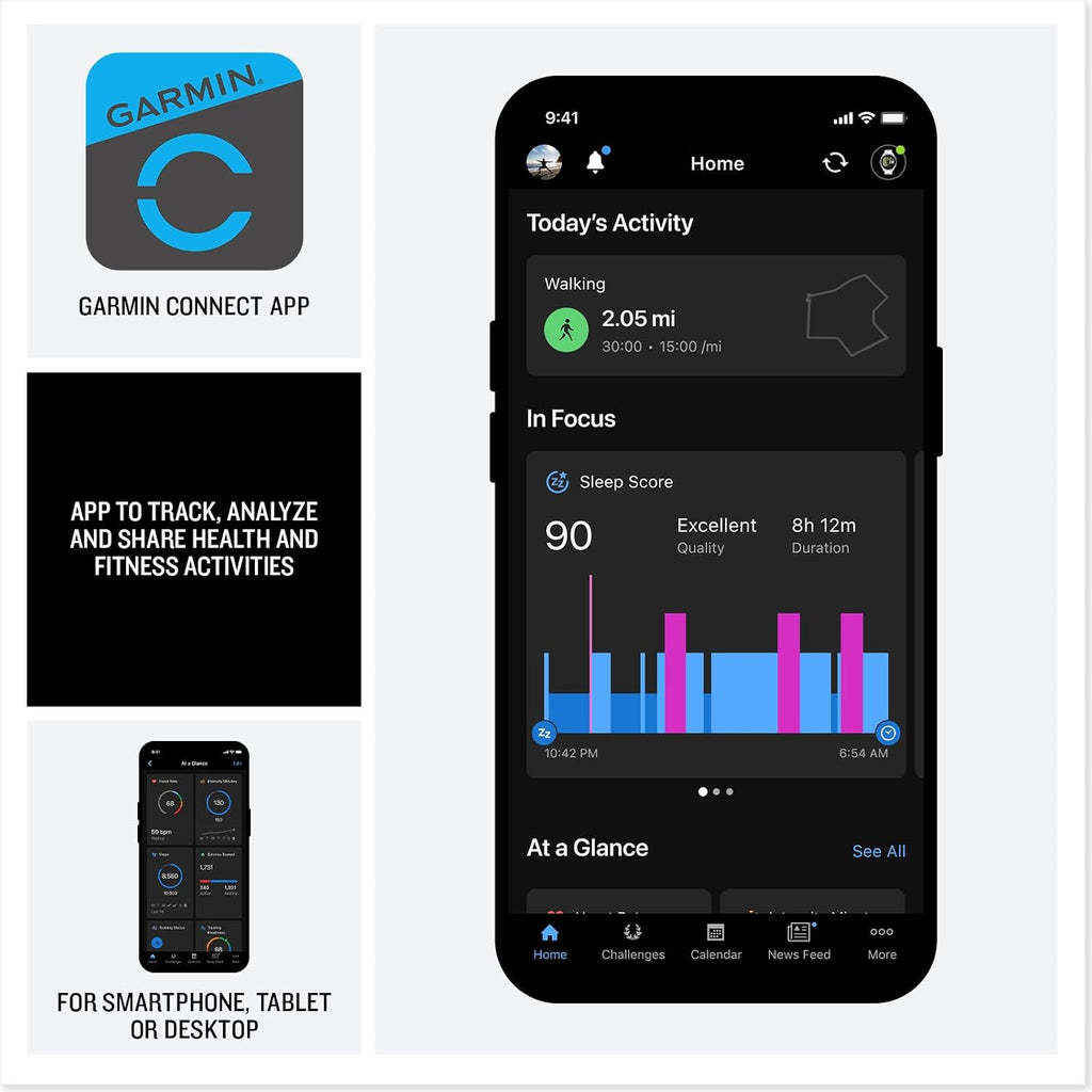 Garmin Smartwatches & Fitness Trackers product detail