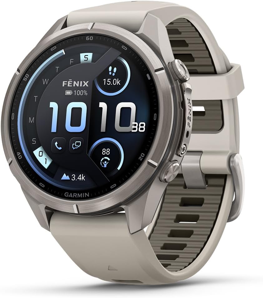Garmin Smartwatches & Fitness Trackers product detail