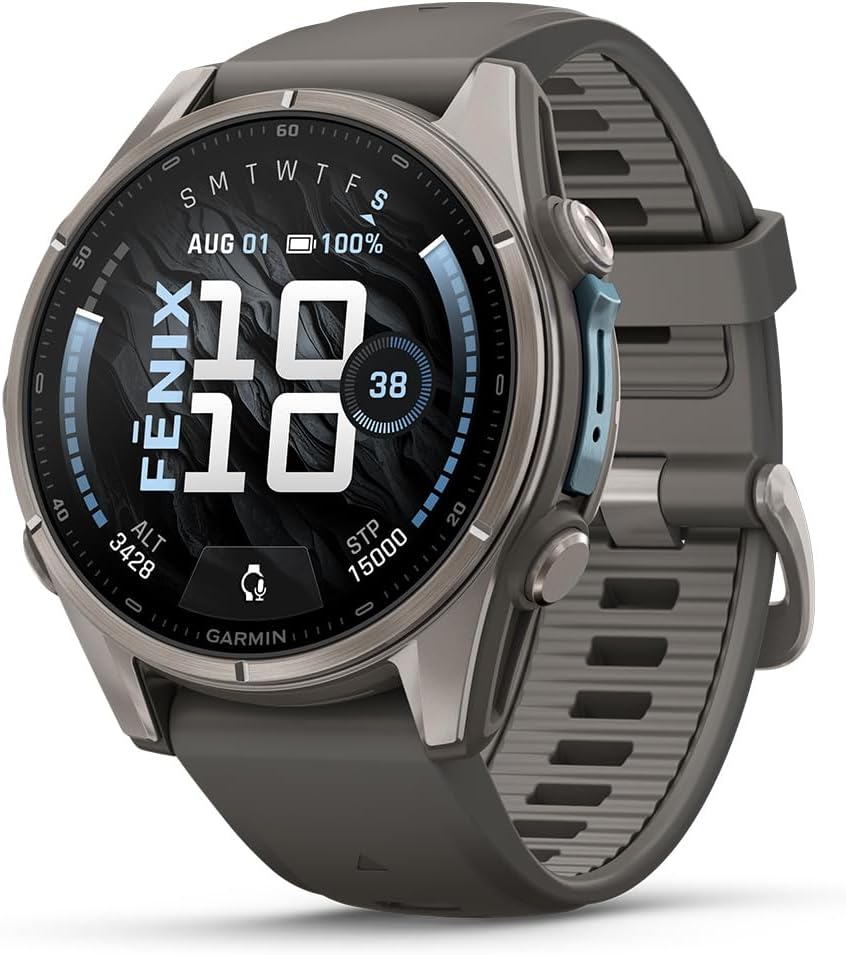 Garmin Smartwatches & Fitness Trackers product detail