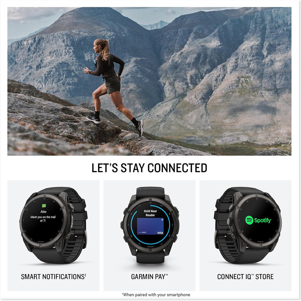 Garmin Smartwatches & Fitness Trackers product detail