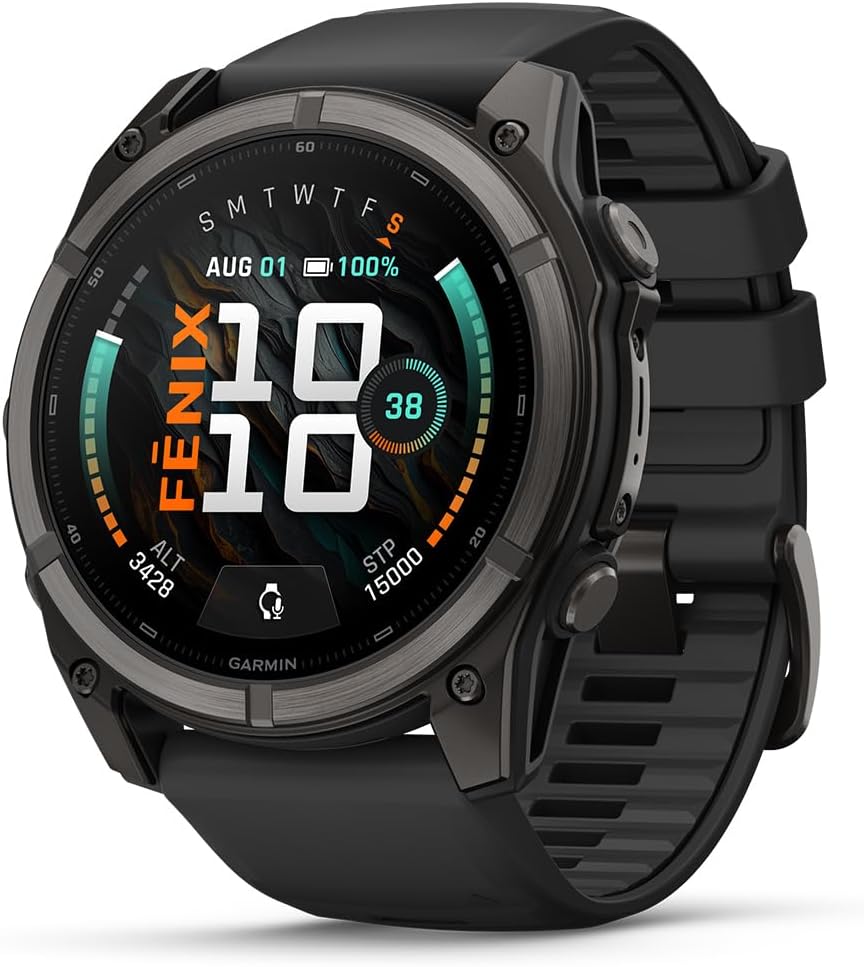 Garmin Smartwatches & Fitness Trackers product detail