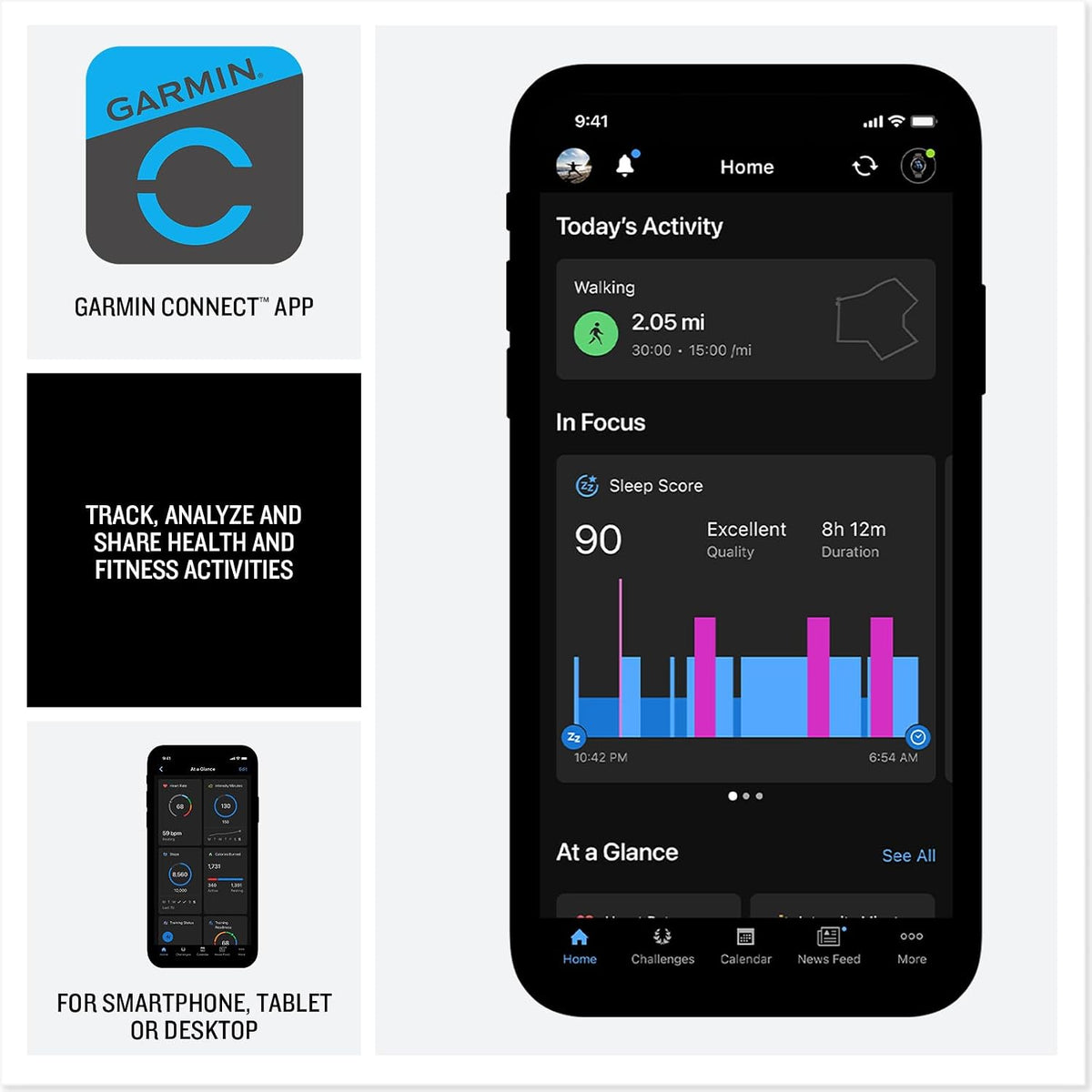 Garmin Smartwatches & Fitness Trackers product detail