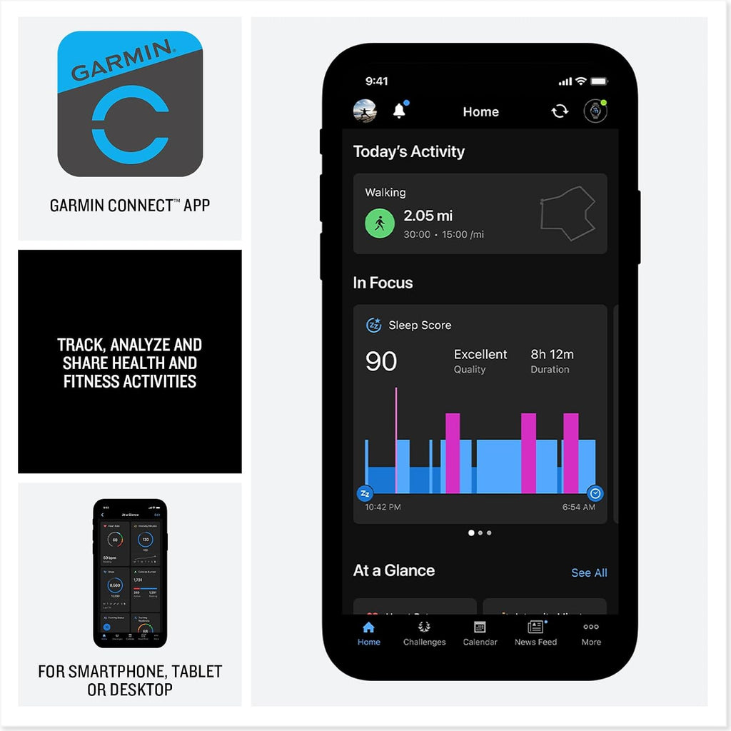 Garmin Smartwatches & Fitness Trackers product detail