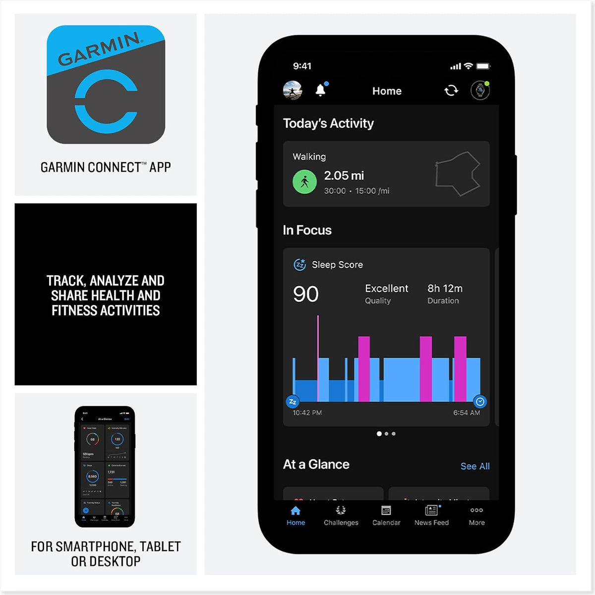 Garmin Smartwatches & Fitness Trackers product detail