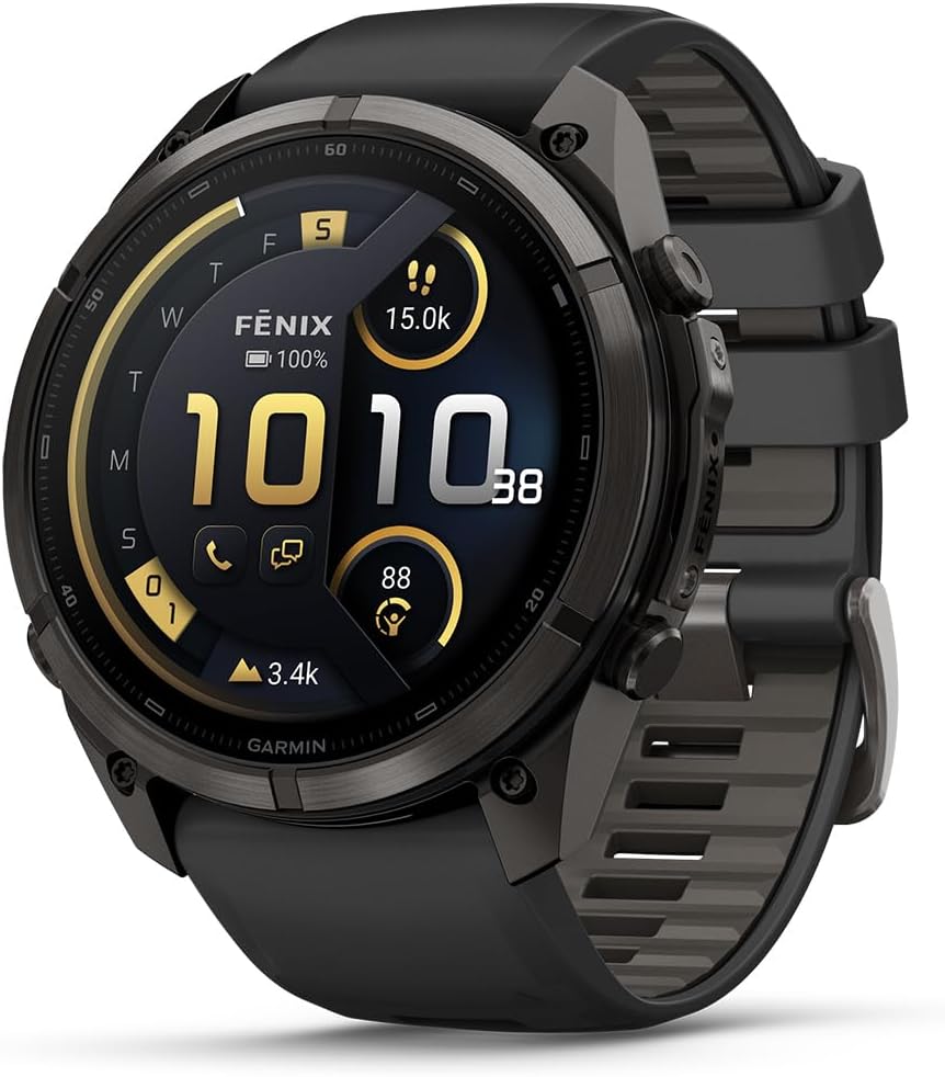 Garmin Smartwatches & Fitness Trackers product detail
