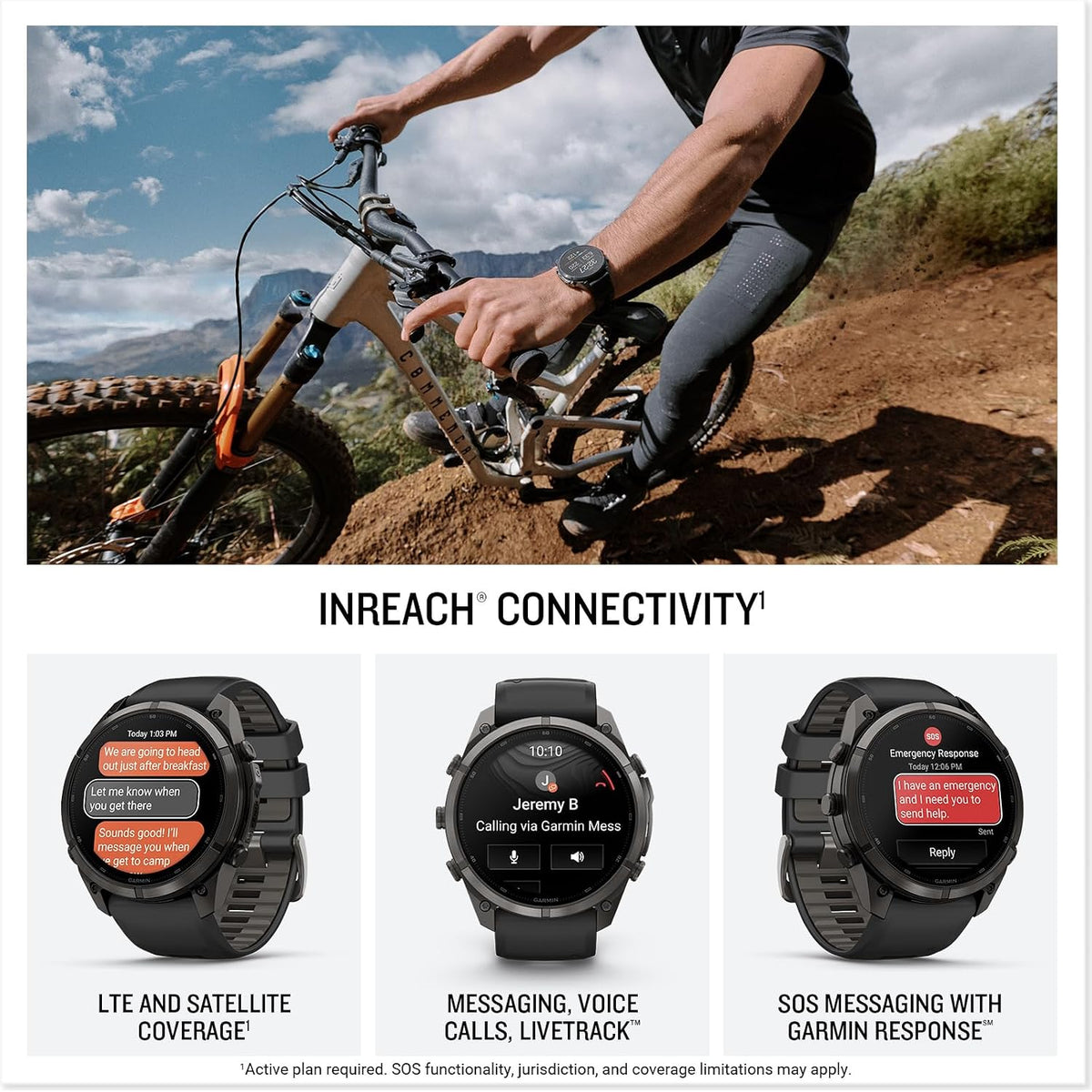 Garmin Smartwatches & Fitness Trackers product detail