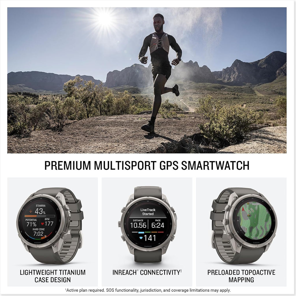 Garmin Smartwatches & Fitness Trackers product detail