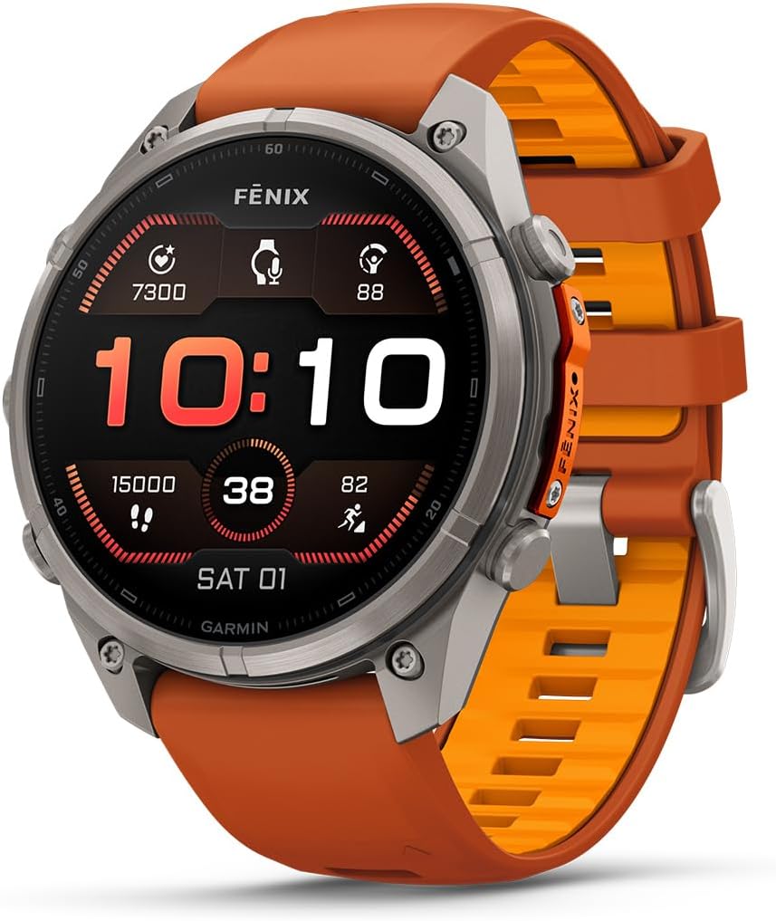 Garmin Smartwatches & Fitness Trackers product detail