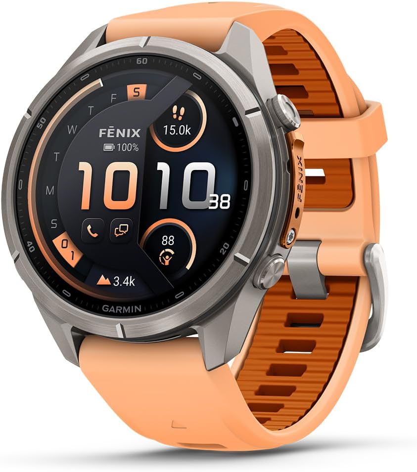 Garmin Smartwatches & Fitness Trackers product detail