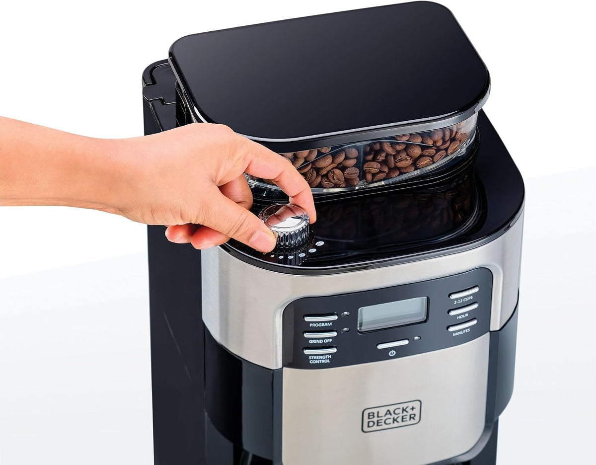 BLACK+DECKER Coffee Makers & Grinders product detail