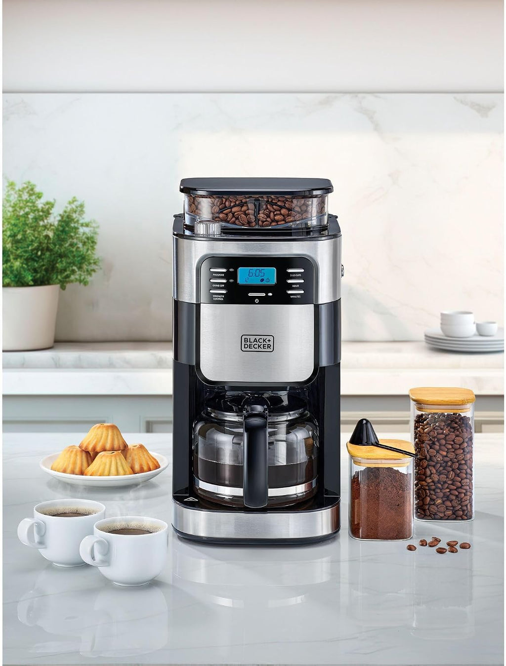 BLACK+DECKER Coffee Makers & Grinders product detail