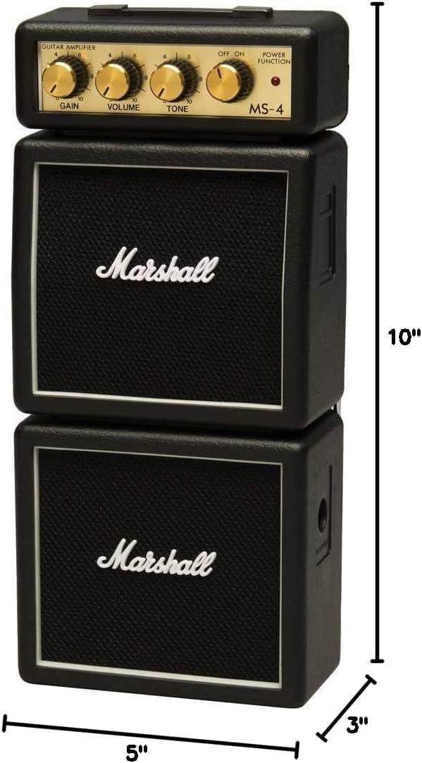 Marshall product detail