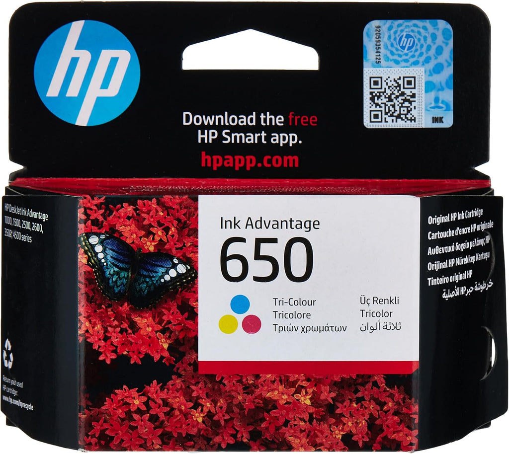 HP product detail