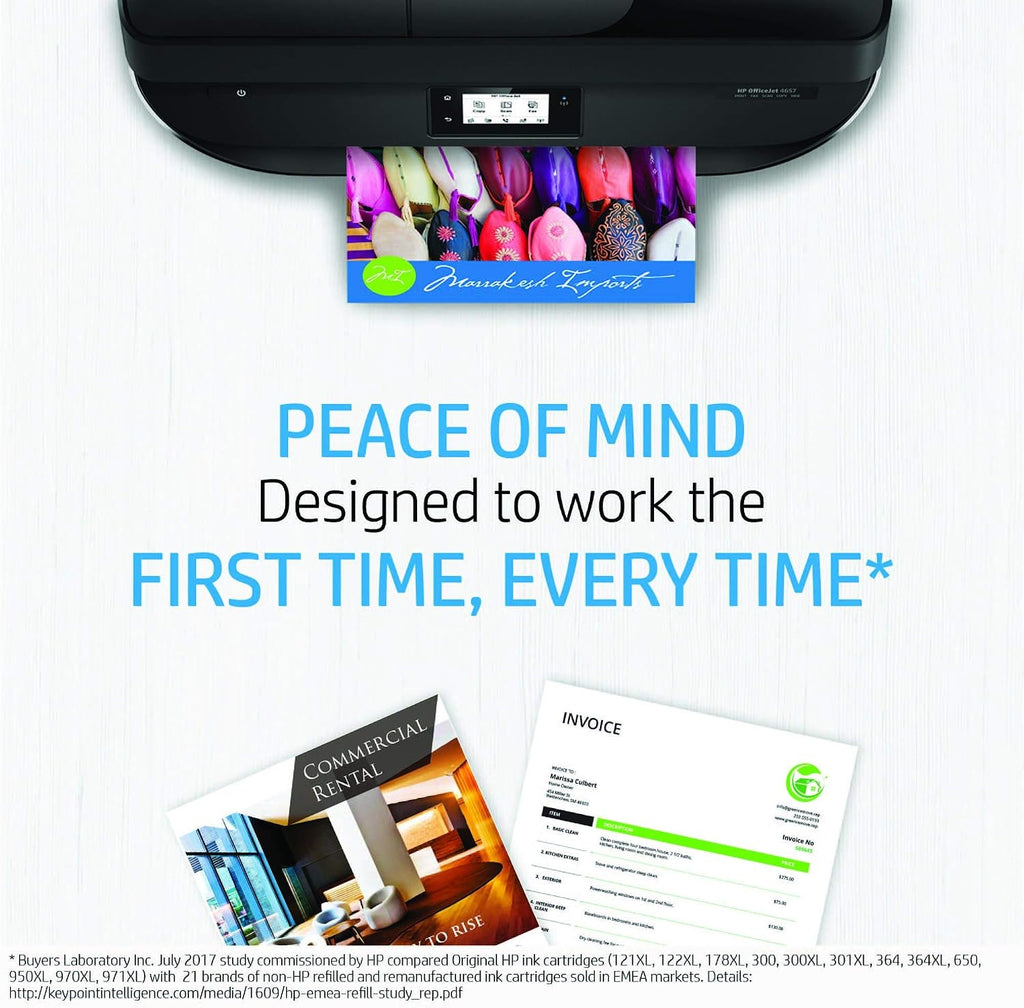 HP product detail