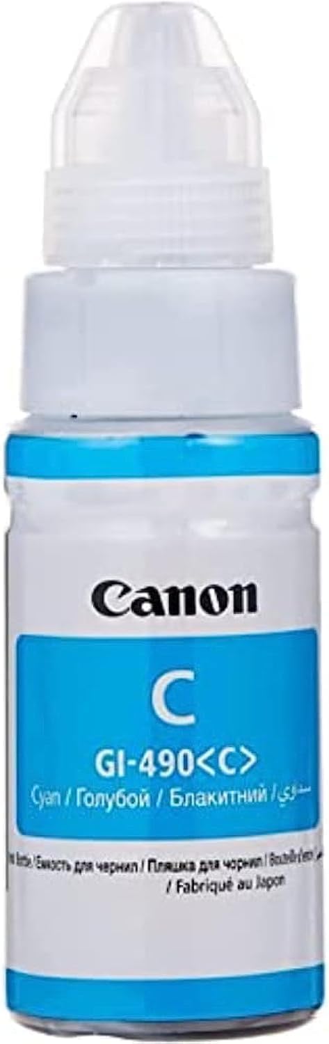 Canon product detail